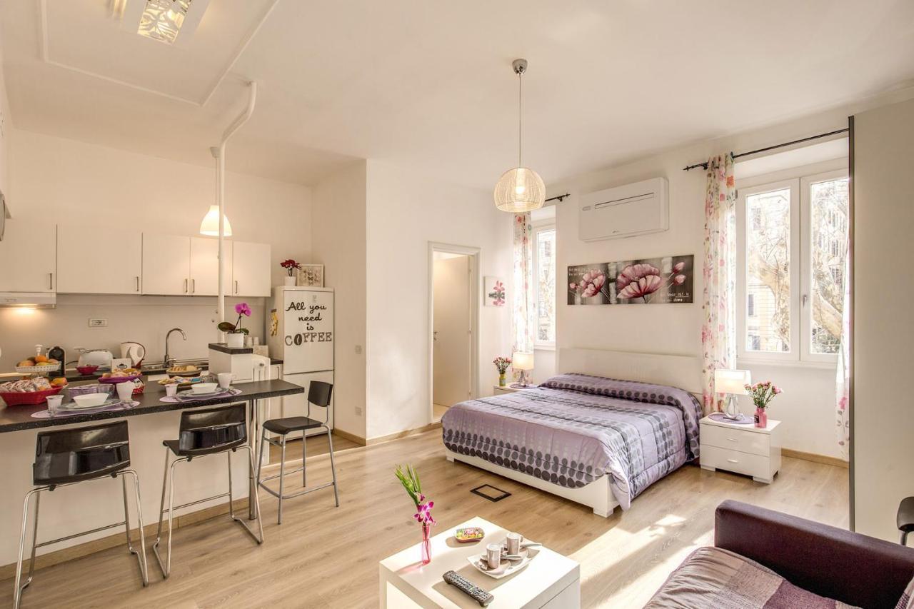 Bed and Breakfast Life In Rom Exterior foto