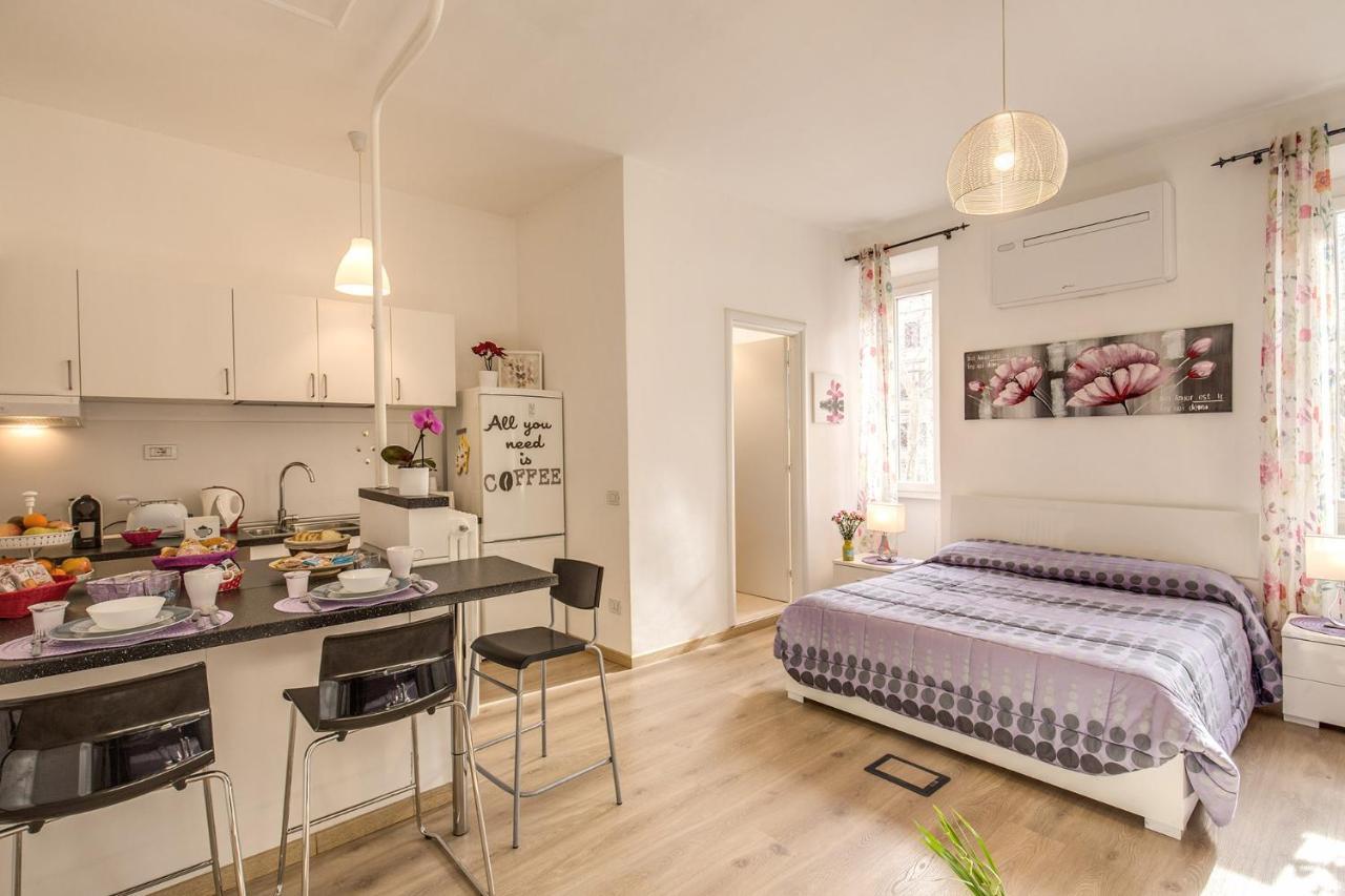 Bed and Breakfast Life In Rom Exterior foto