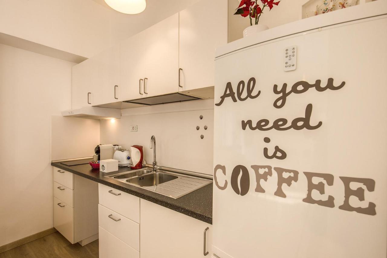 Bed and Breakfast Life In Rom Exterior foto
