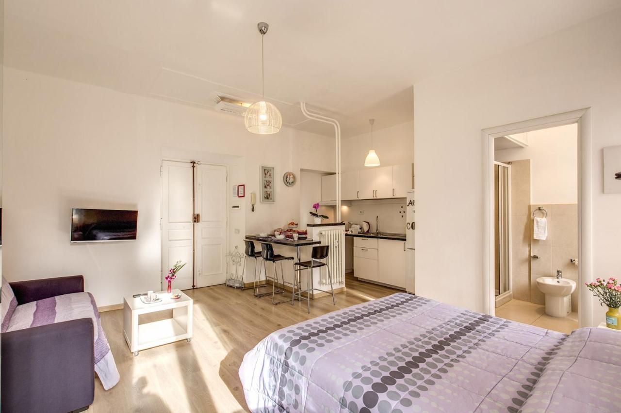 Bed and Breakfast Life In Rom Exterior foto