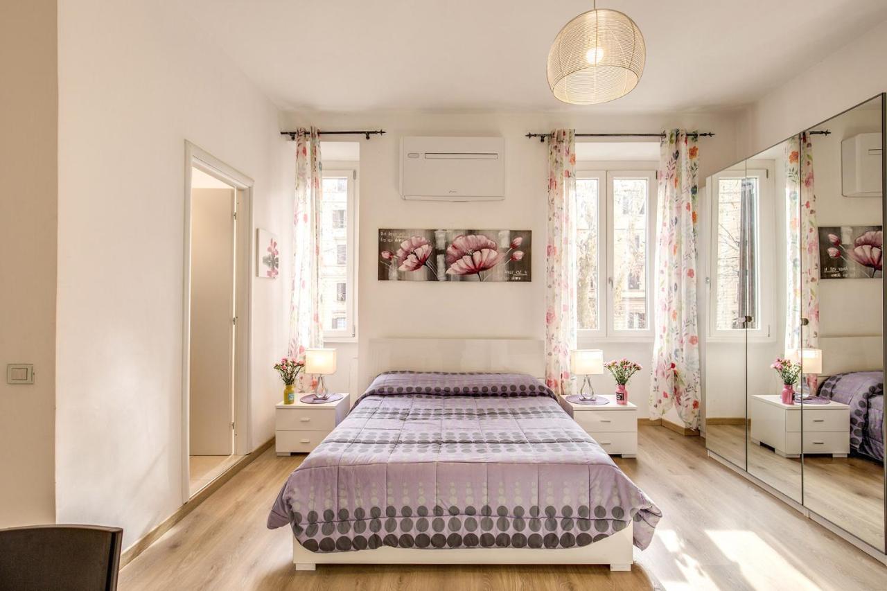 Bed and Breakfast Life In Rom Exterior foto