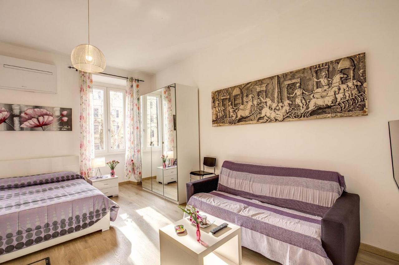 Bed and Breakfast Life In Rom Exterior foto