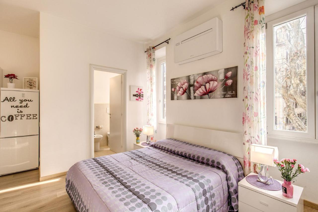 Bed and Breakfast Life In Rom Exterior foto