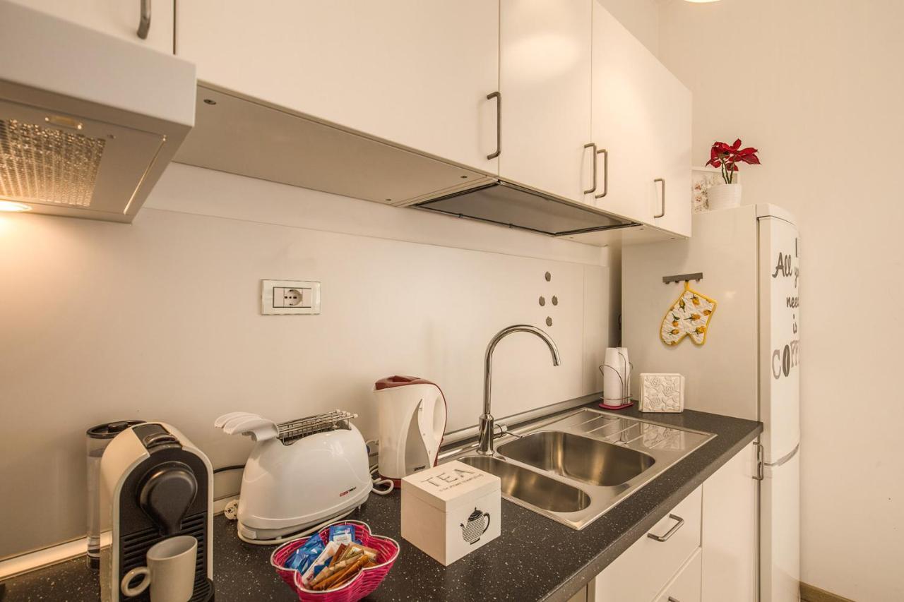 Bed and Breakfast Life In Rom Exterior foto