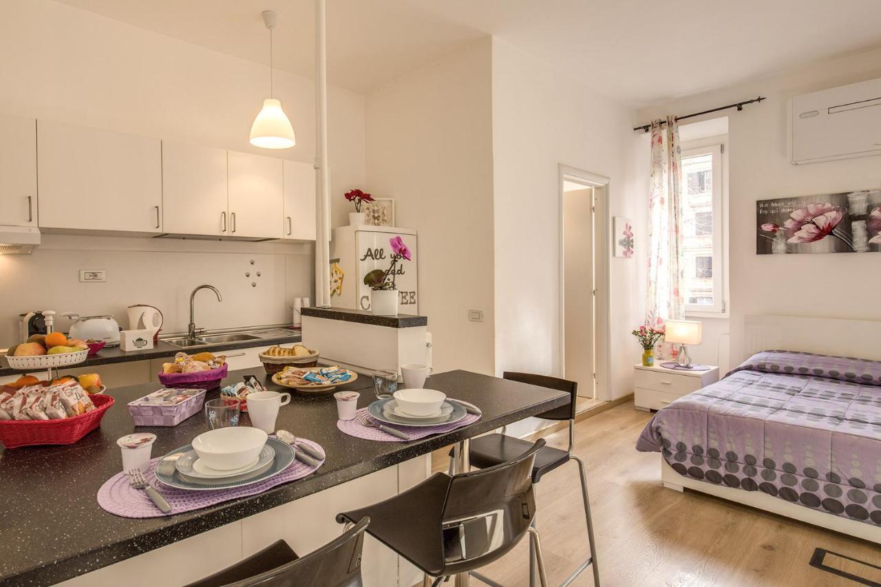 Bed and Breakfast Life In Rom Exterior foto
