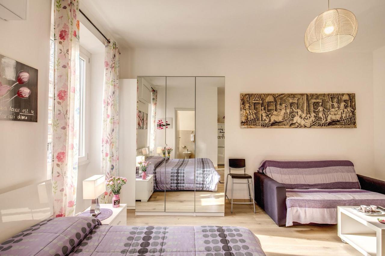 Bed and Breakfast Life In Rom Exterior foto