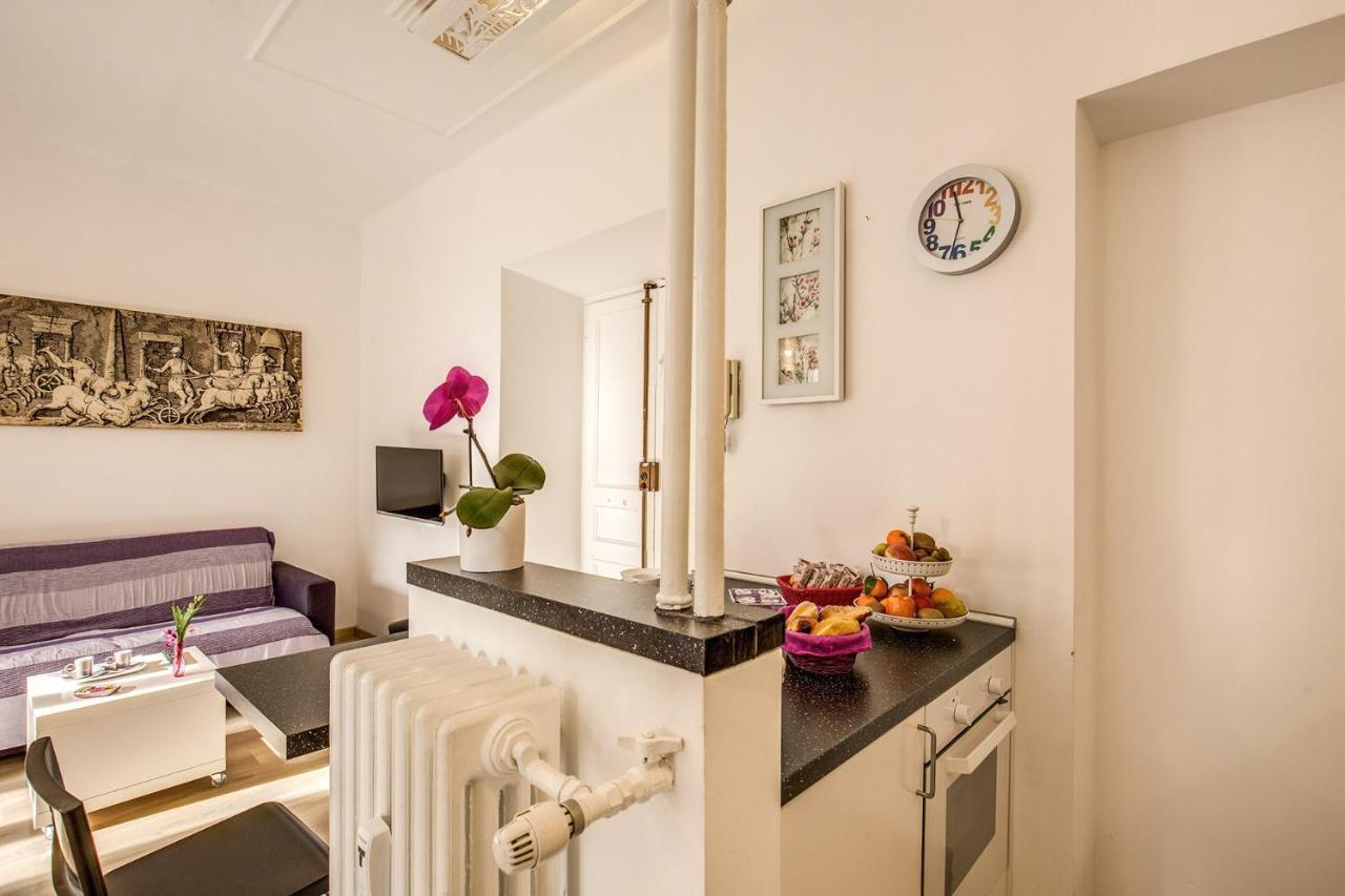 Bed and Breakfast Life In Rom Exterior foto