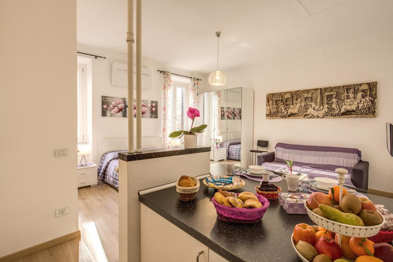 Bed and Breakfast Life In Rom Exterior foto