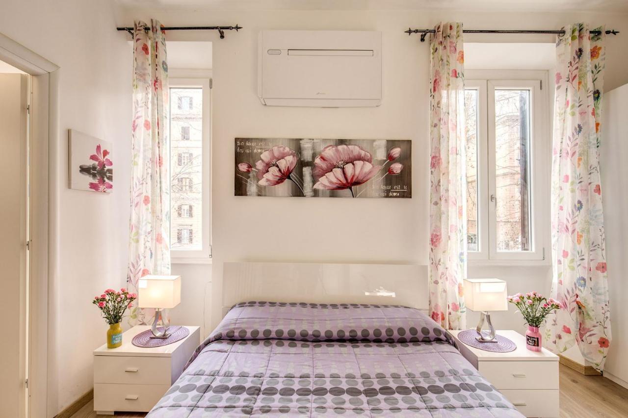 Bed and Breakfast Life In Rom Exterior foto