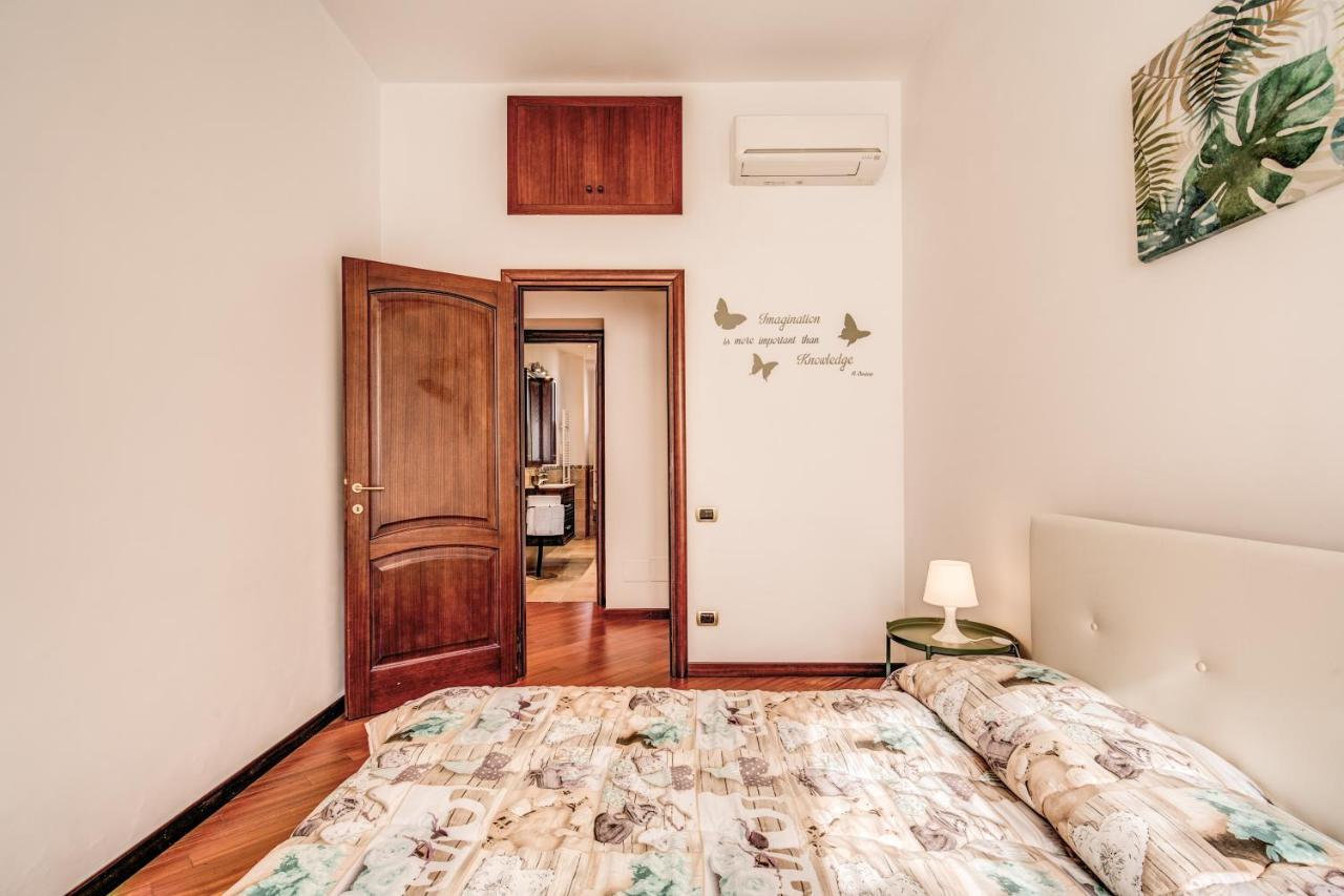 Bed and Breakfast Life In Rom Exterior foto