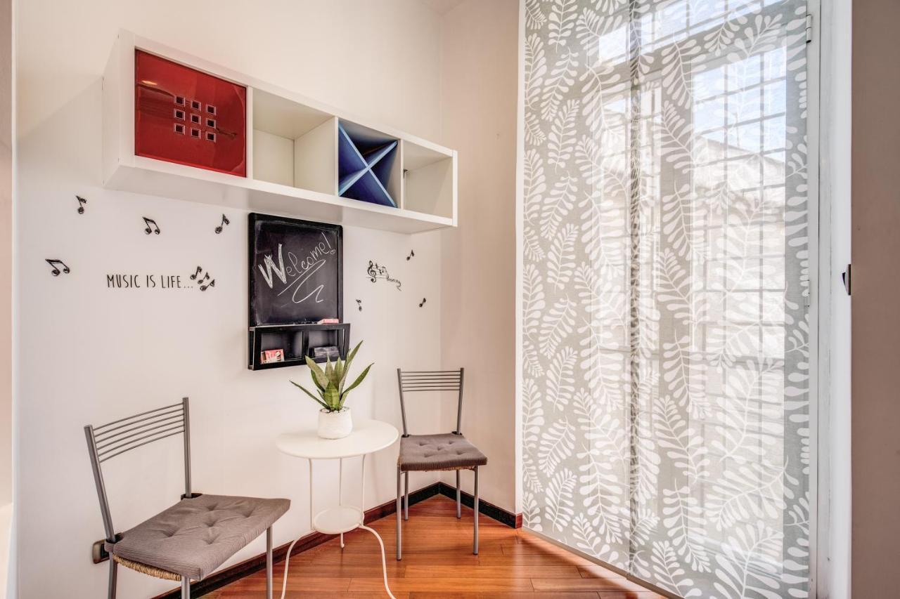 Bed and Breakfast Life In Rom Exterior foto