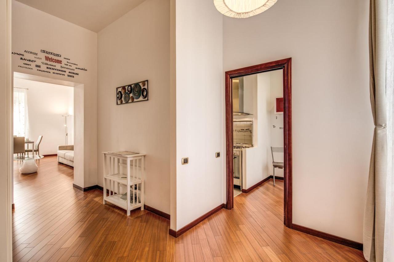 Bed and Breakfast Life In Rom Exterior foto