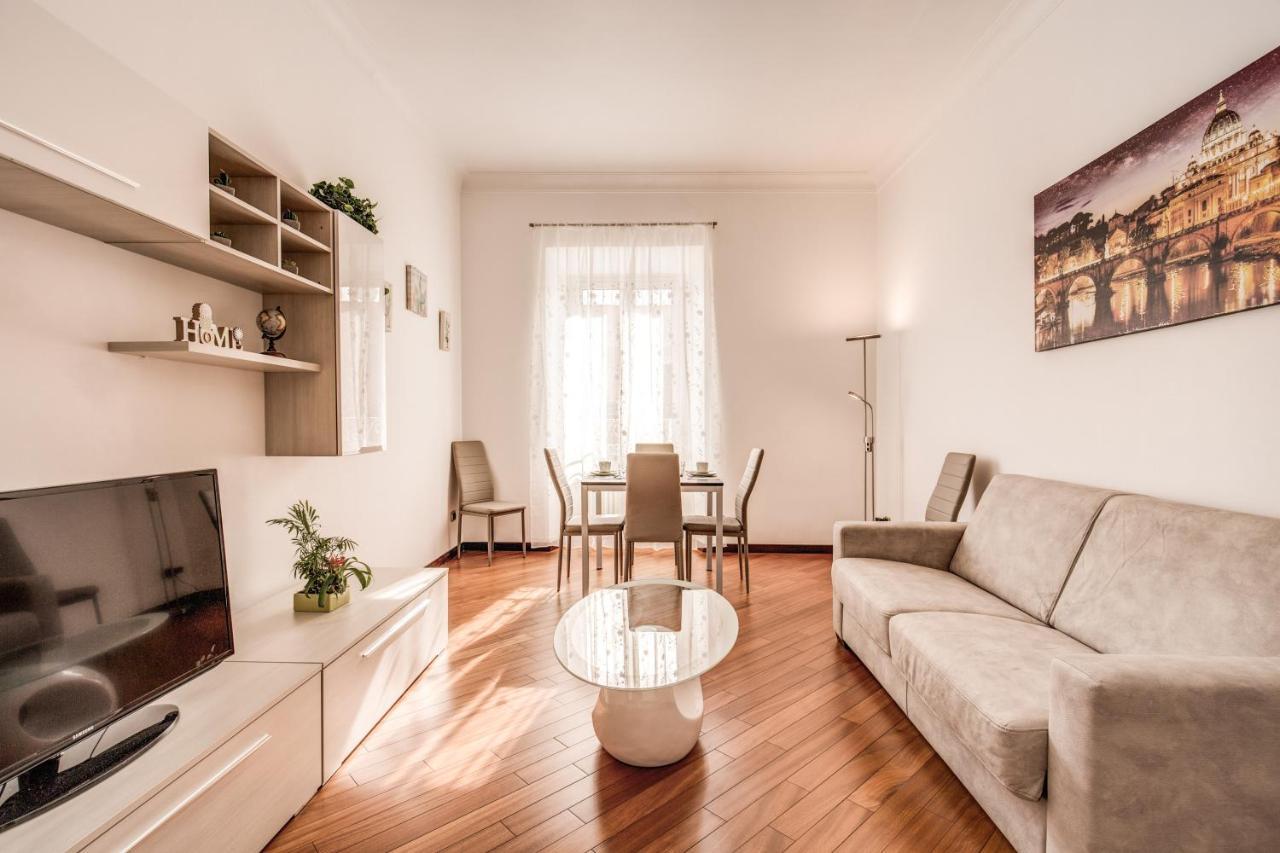 Bed and Breakfast Life In Rom Exterior foto