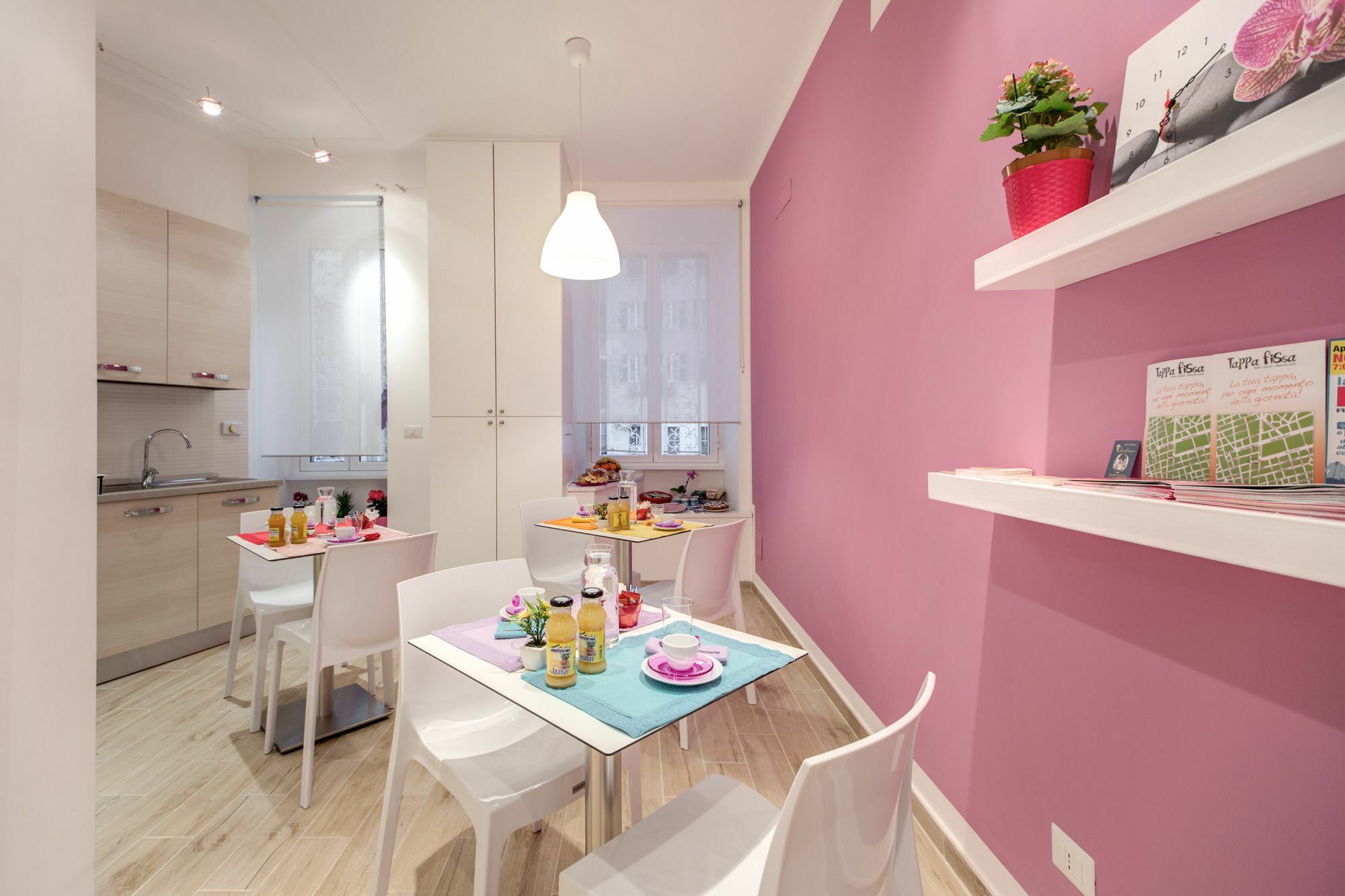 Bed and Breakfast Life In Rom Exterior foto