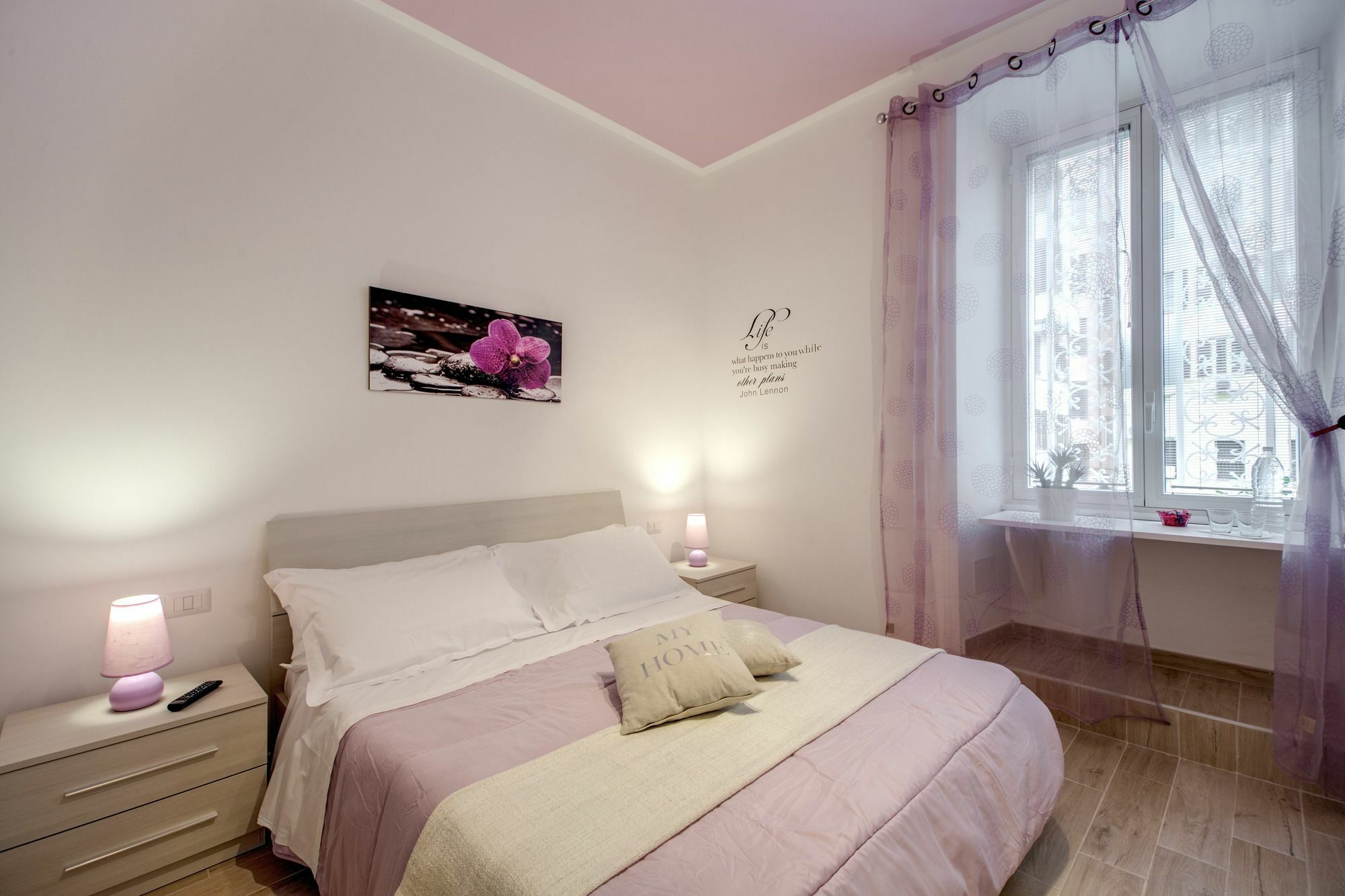 Bed and Breakfast Life In Rom Exterior foto