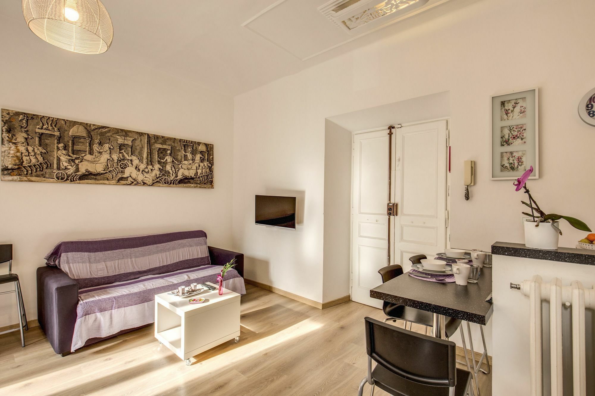 Bed and Breakfast Life In Rom Exterior foto