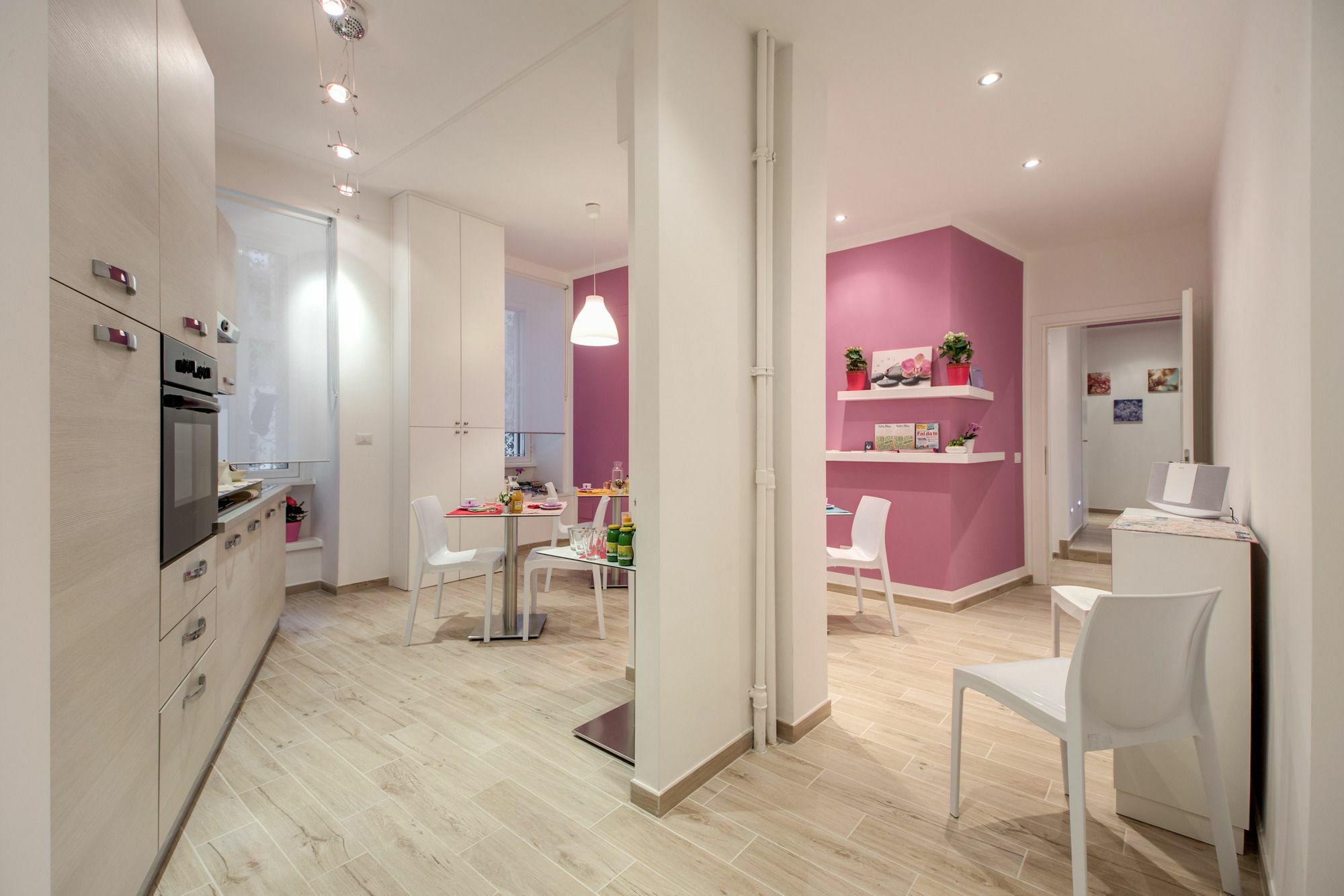 Bed and Breakfast Life In Rom Exterior foto